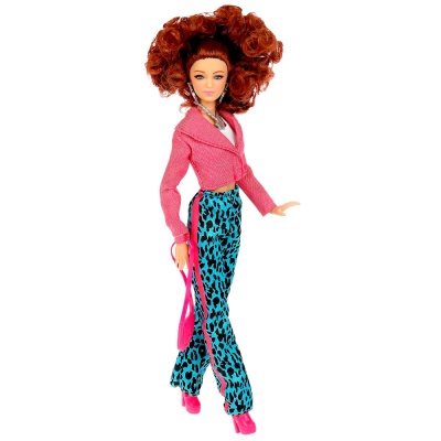 Кукла София стильная 29 см Карапуз 66001-C59-S-BB